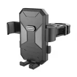 Dudao Bike or motorcycle phone holder F7C (black)