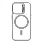 Obal:Me MagNetix Versa Cover for Apple iPhone 16 Gray