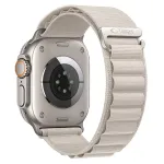 Tech-Protect NYLON PRO APPLE WATCH 8 / 9 / 10 / 11 / 12 / SE / ULTRA (44 / 45 / 46 / 49 MM) STARLIGHT