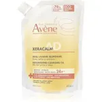 Avne XeraCalm AD Replenishing Cleansing Oil Refill - 400ml Refill