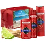 Old Spice Captain Travel Bag - Gift Set