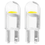 Amio LED STANDARD T10 W5W COB HPC 12V Clear white