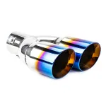 Amio Muffler Tail MT 022BLC