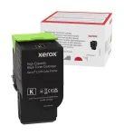 XEROX Genuine C310 Color Printer/C315 Color Multifunction Printer Black High capacity Toner Cartridge (8000 Pages) - 006R04364