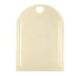 GIO`STYLE Plastic cutting board Marilu` Severino L 37.5x25x0.7cm assorted, pink/gray/blue/cream