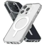 Mercury magSafe case Jelhard iPhone 15 Pro 6.1" transparent