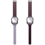 MOFT Sport 42mm strap for Apple Watch blueberry - peony