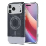Spigen Classic C1 MagSafe, graphite - iPhone 17 Pro Max