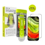 MOBILE ORIGIN Screen Guard 3D AR with Applicator PRO iPhone 16 Pro Max