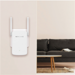 Mercusys AC1200 Wi-Fi Range Extender | ME30 | 802.11ac | 2GHz/5GHz | 867+300 Mbit/s | 10/100 Mbit/s | 1 Ethernet LAN (RJ-45) port | MU-MiMO No | No PoE | Antenna type: 2xExternal