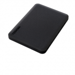 TOSHIBA Canvio Advance | HDTCA20EK3AA | 2000 GB | 2.5" | USB 3.2 Gen1 | Black