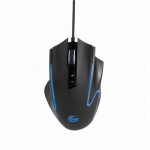 Gembird USB gaming mouse with RGB backlight | MUSG-RAGNAR-RX300 | Optical mouse | Black