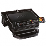 TEFAL | OptiGrill+ | GC712834 | Contact Grill | 2000 W | Black