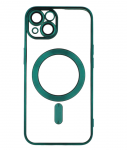 Mocco Color Chrome MagSafe Case for Apple iPhone 16 Pro