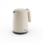 Princess Kettle | 236048 Wave | Electric | 2200 W | 1.7 L | Plastic | 360 rotational base | Brown
