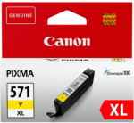 CANON Toner Cartridge CLI-571XL Yellow
