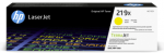 HP Toner for 219X Yellow