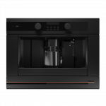 Built-in espresso machine Teka black