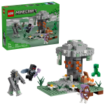 Lego 21586 Minecraft Pale Garden Building Set
