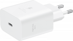 SAMSUNG 45W white USB-C fast charger
