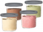 NINJA XSK4PINTEUUK Dessert Containers, 4-Piece Set