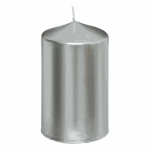 ATMOSPHERA Candle Satin Silver 335g