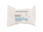 Diadermine Express Cleansing Wipes, 40 count