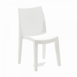 IPAE-PROGARDEN White chairwoman