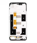 For_Realme LCD Display + Touch Unit + Front Cover for Realme C35