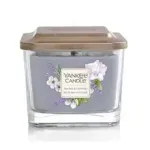 Yankee Candle Elevation Sea Salt AND Lavender Candle - Scented candle 552.0g