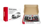 Amio Xenon kit type slim H8 H9 H11 6000K