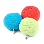 Amio Buffing sponges for wheels -03702