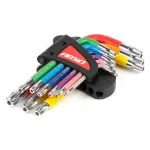 Amio Torx keys S2 9pcs -04300