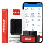 Amio OBD2 diagnostic scanner -04732