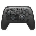 Nintendo Controller Switch 2 Pro Resident Evil Requiem / 10017956 Black