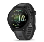 Garmin Garmin Wearable Forerunner 165 BL / 010-02863-20 Black