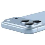 Obal:Me Camera Island Lens Protector for Apple iPhone 18 Pro Max Light Blue