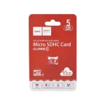Hoco microSD 16GB class 10 memory card
