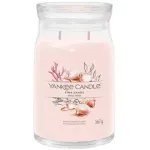 Yankee Candle Pink Sands Signature Candle (pink sands) 110.0g