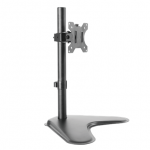 Logilink | Desk Mount | BP0044 | 13-32 " | Maximum weight (capacity) 8 kg | Black