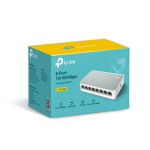 TP-LINK Switch TL-SF1008D Unmanaged Desktop 10/100 Mbps (RJ-45) ports quantity 8 Power supply type External