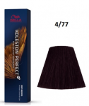Wella Professionals Koleston Perfect Me+ Deep Browns 4/77 Hair Color 60 ml