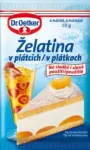 Dr. Oetker dry Vanilla sugar Dr. Oetker 16g