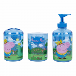 Peppa Pig Karsten 3369 Bathroom Set