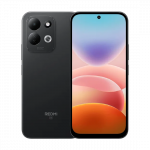 Xiaomi Redmi 17 5G Dual Sim 4GB RAM 128GB - Black