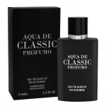 Fragrance World Aqua de Classic Profumo (EDP) Eau de Parfum for Men 80 ml