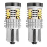Amio LED CANBUS 3020 24SMD 1156 BA15S P21W R10W R5W White 12V/24V