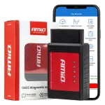 Amio OBD2 diagnostic scanner -04733