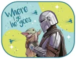 Seven Sunshades 2 pcs 44*35 cm. The Mandalorian
