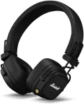Wireless headphones Marshall Major V pitch black